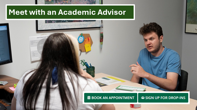 Find Your Academic Advisor