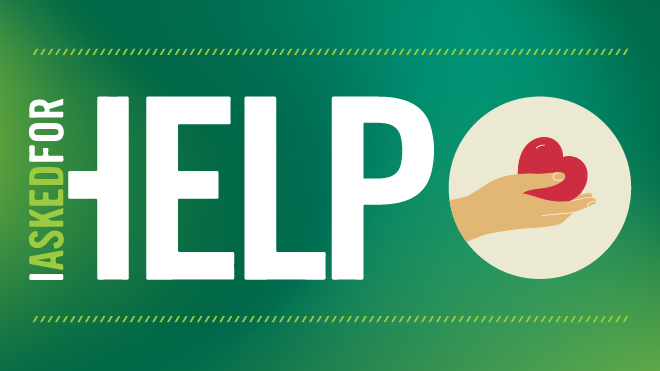 Ask for Help