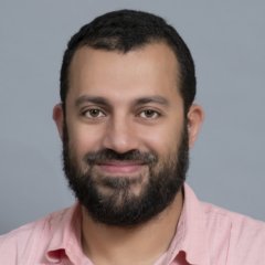 Hossam Ashour headshot
