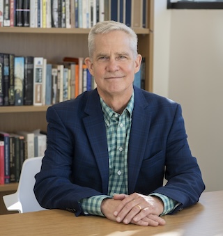 Portrait of Dr. Thomas Smith. 