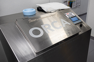 ORCA food machine