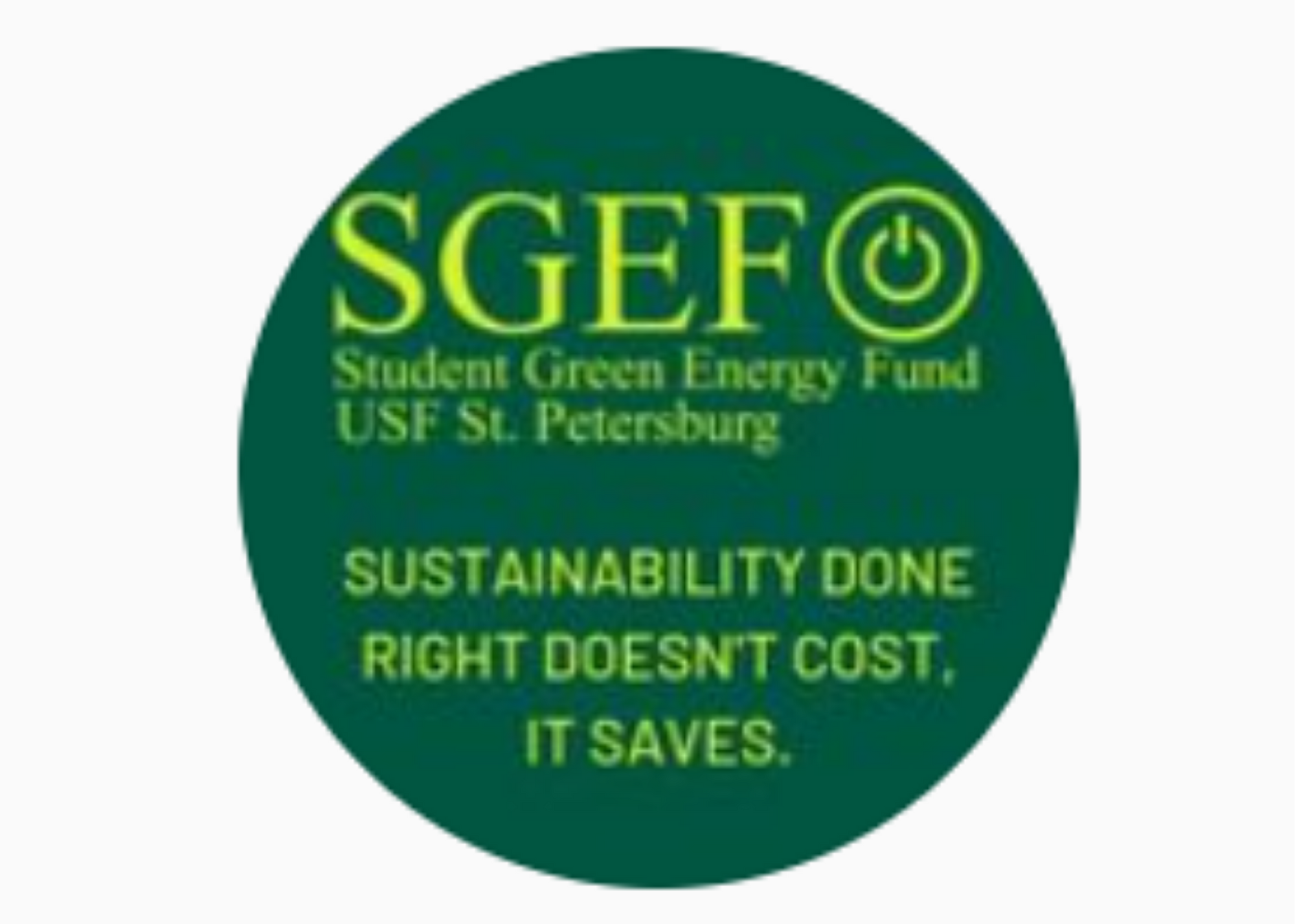 Student Green Energy Fund (SGEF)