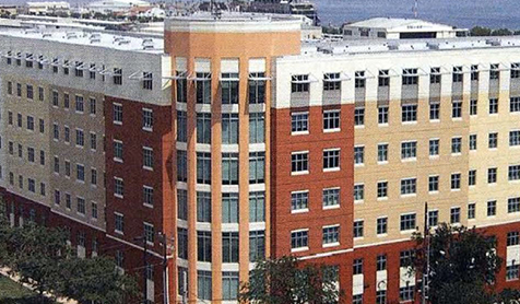 Residence Hall One