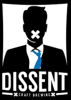 Dissent Craft Brewing logo
