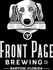 Front Page Brewing Company logo