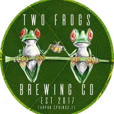 Two Frogs logo