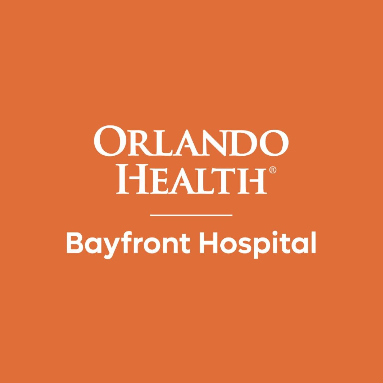 Orlando Health logo