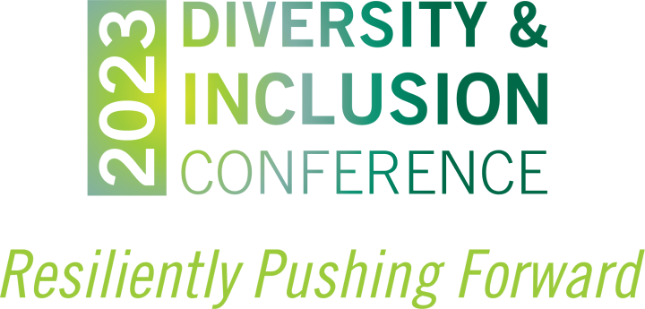 2023 diversity and inclusion wordmark