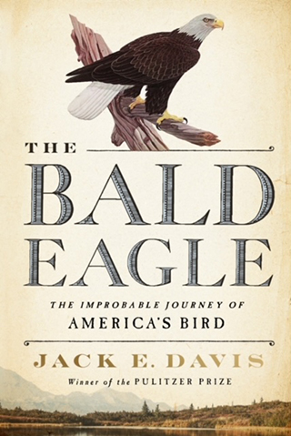 Cover of The Bald Eagle The Improbable Journey of America's Bird
