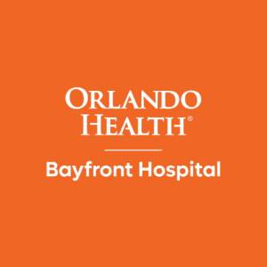 Orange Orlando Health logo