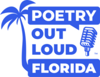 Poetry Out Loud logo