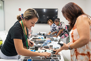 STEM Boot Camp