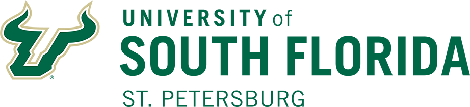 USF St. Petersburg primary logo