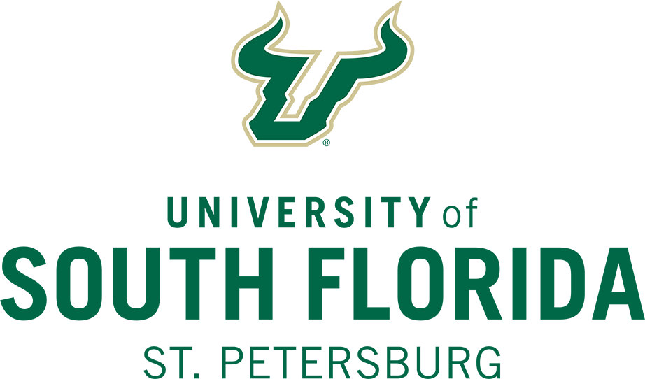 USF St. Petersburg secondary logo