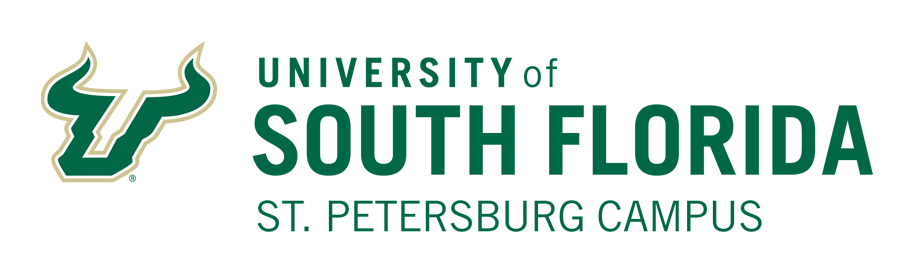 USF St. Petersburg primary logo