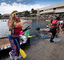 boat race
