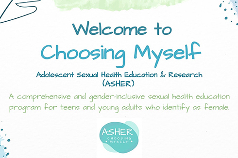 welcome to choosing myself 