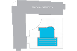 Blueprint of new pool