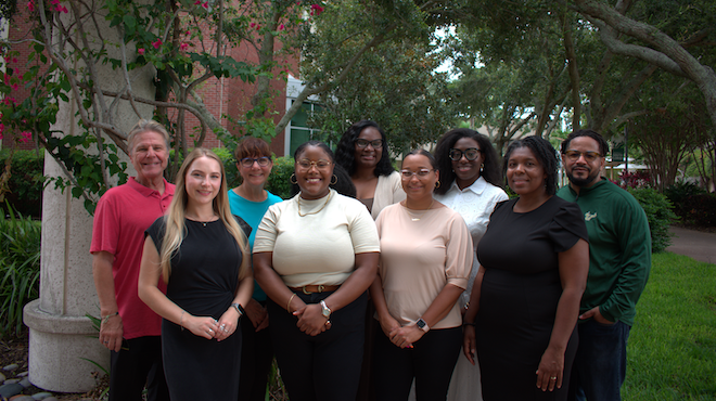 Infant-family staff