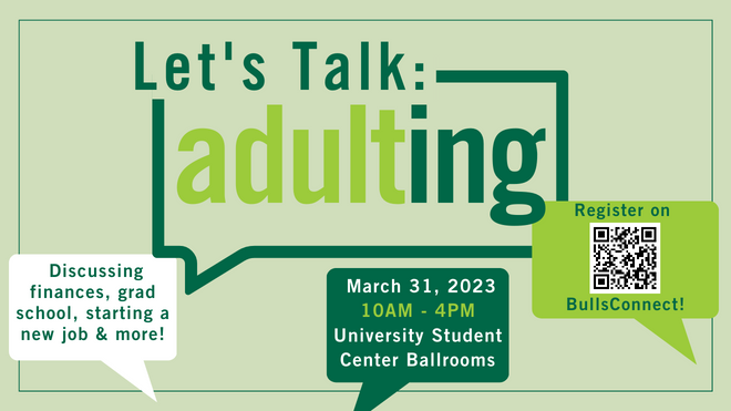Let's Talk: Adulting 2023