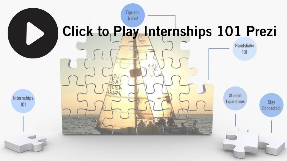 play intern 101 prezi