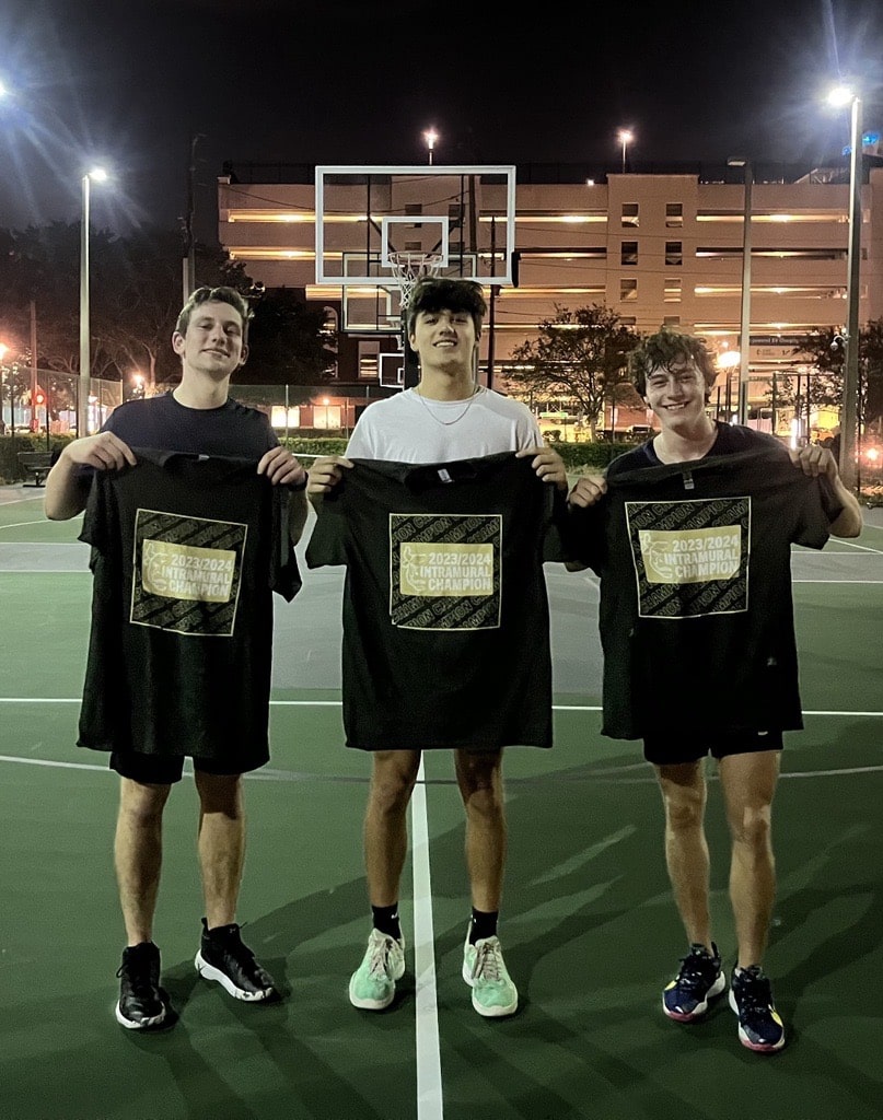 3v3 Basketball Champs