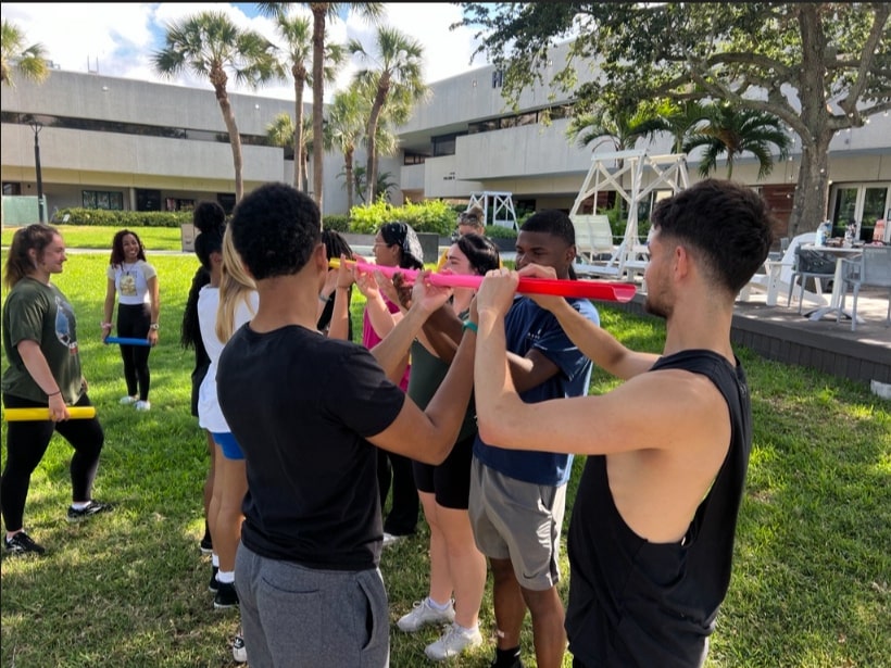 challenge course
