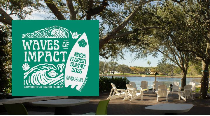Waves of Impact NIRSA Florida Summit 2026 University of South Florida St. Petersburg