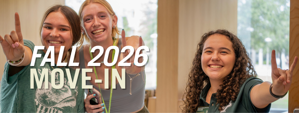Fall 2026 Move-In Information!