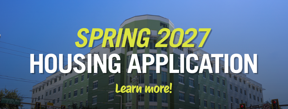 The Spring 2027 Application is open! Learn more. 