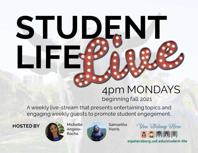 Student Life Live!