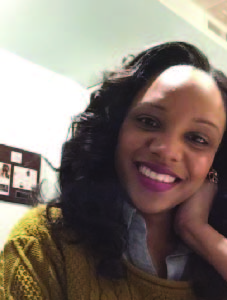 Jerrica Stovall
