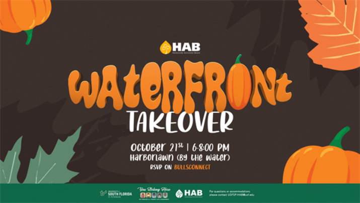 HAB Waterfront Takeover