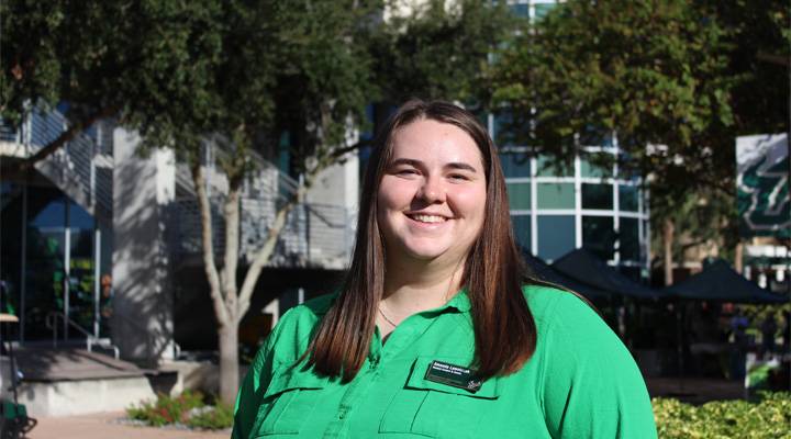 Portrait of Amanda Lawniczak