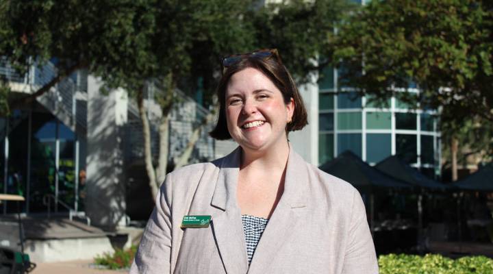 Portrait of Erin Mcfee