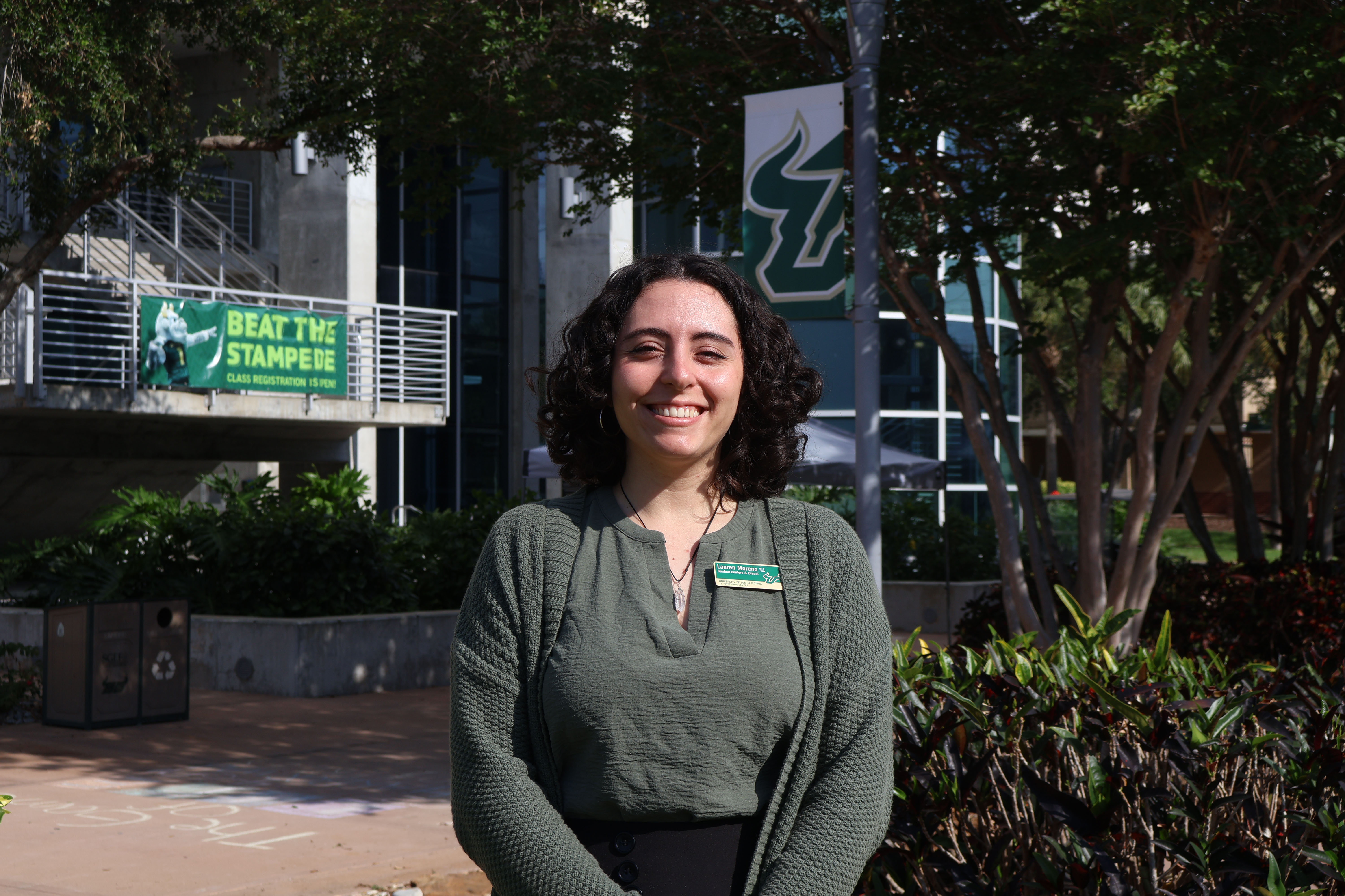 Lauren Moreno's Headshot