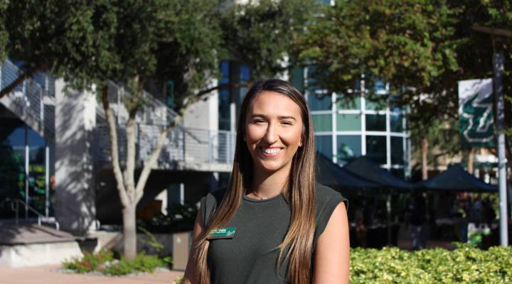 Portrait of Sarah Petrylka