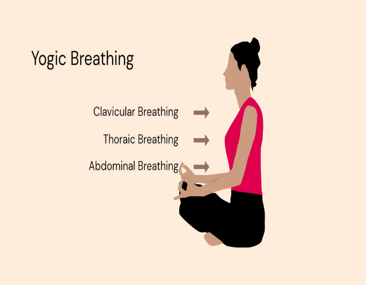 Dheerga Breathing