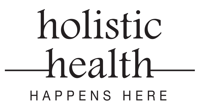 Holistic Health Happens Here