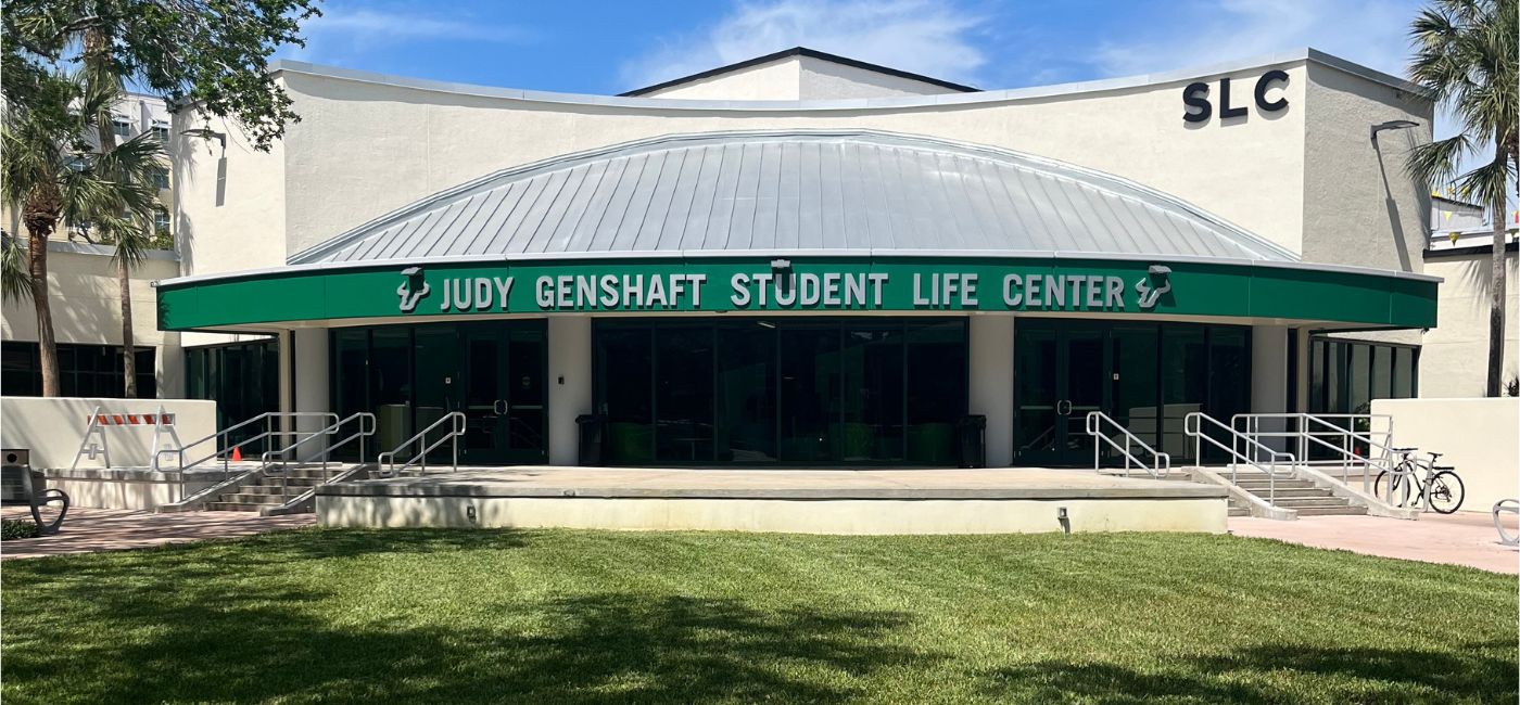 University of South Florida Student Life Center