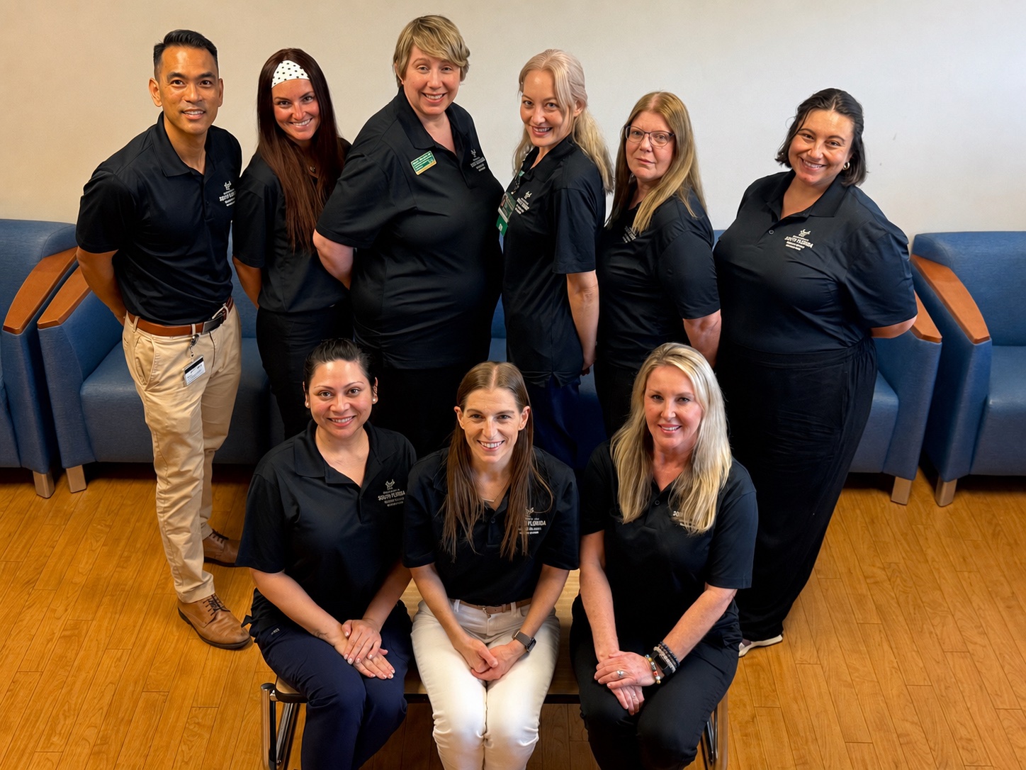 Wellness Center Staff