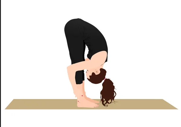 yoga pose