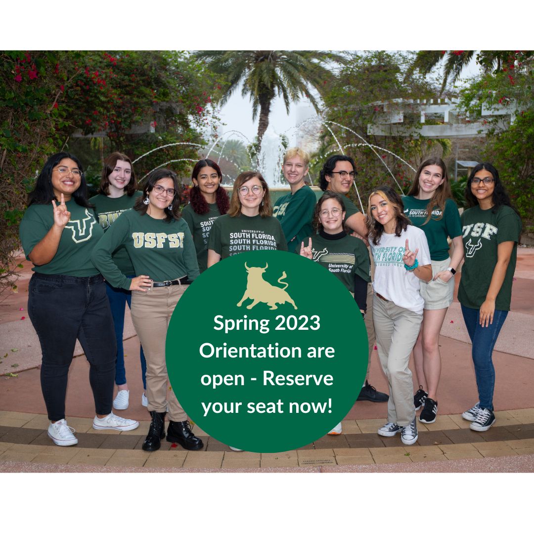 Save the Date Orientation 2022