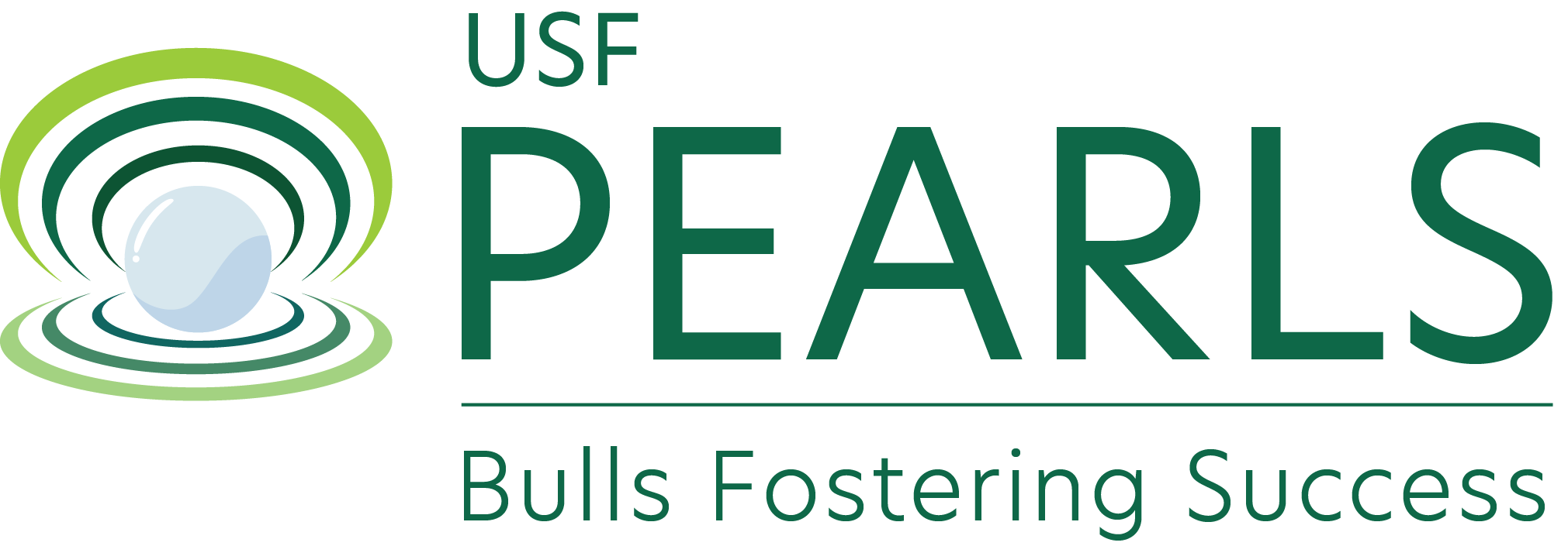 usf pearls logo