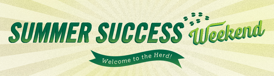 Student Success Weekend