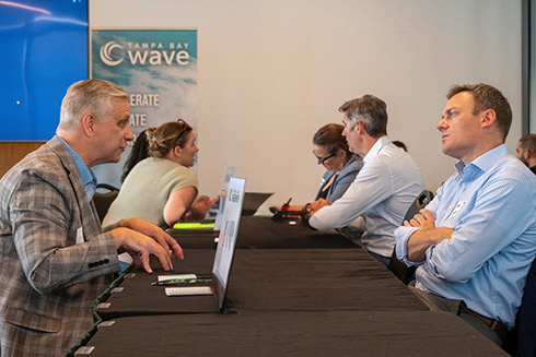 Tampa Bay Wave new Fintech cohort