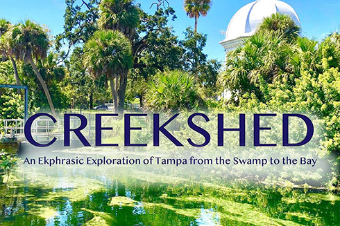 Creekshed project 2.0