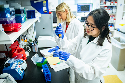 USF research