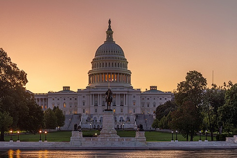 The Capitol.