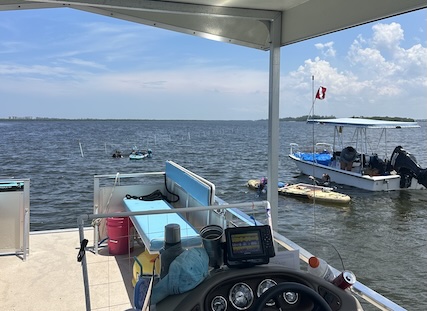 Seagrass research is critical to understanding coastal climates.